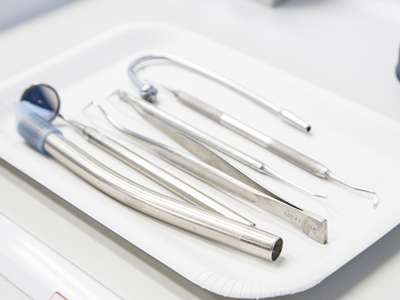 歯に関連するグッズ