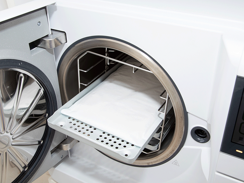 オートクレーブ